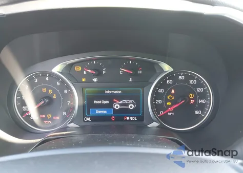 2022 Chevrolet Blazer Fwd 2Lt z USA, uszkodzony, nr VIN 3GNKBCR47NS172947